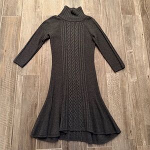 WOOL DRESS